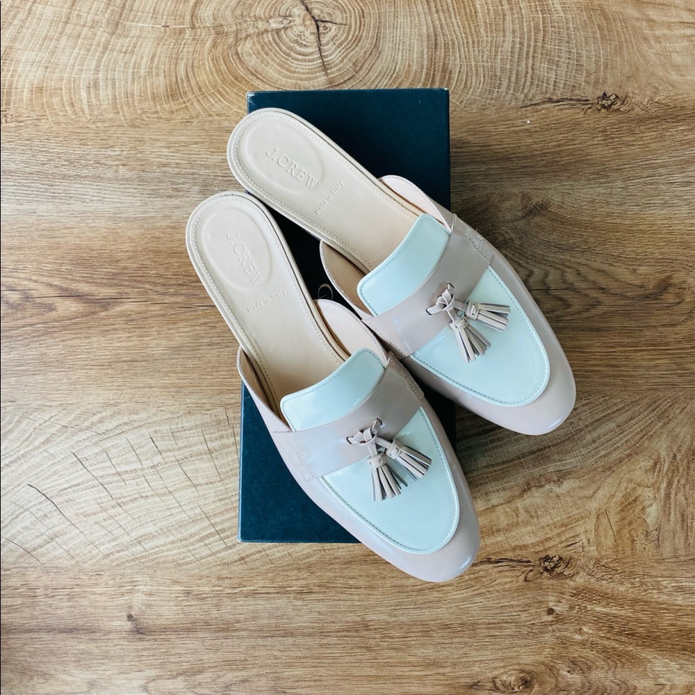Charlie Slide Colorblock Shoe